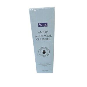 Srripo Amino Acid Facial Cleanser 5.29oz Gentle Hydrating Face Wash Exp 3/27 NEW